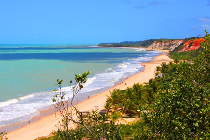 Turismo en America Latina - Arraial d'Ajuda